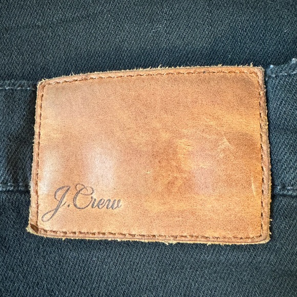J.Crew mid rise straight jeans - Picture 4 of 5